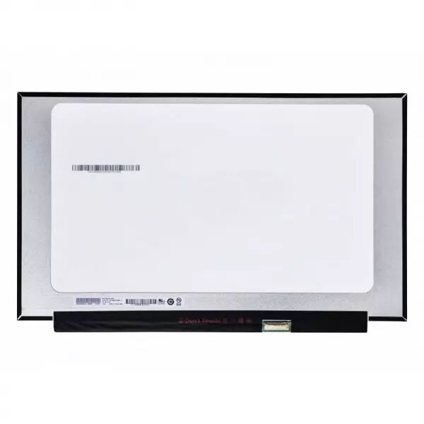 Dalle LED 15.6\'\' - 1366 x 768 - 30 Pins - Droite - Brillant (Sans fixations)