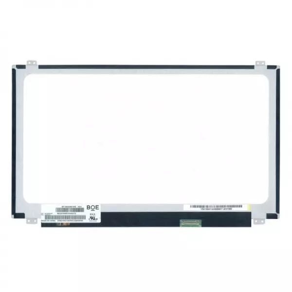 Dalle LED 15.6\'\' - 1366 x 768 - 30 Pins - Droite - Brillant
