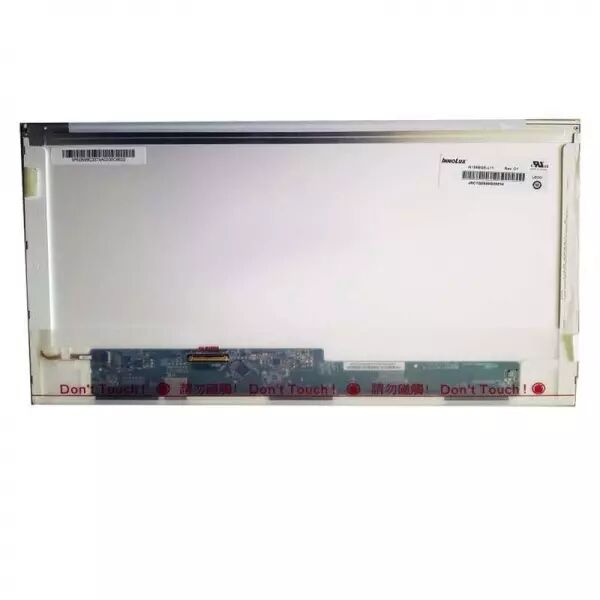 Dalle LED 15.6\'\' - 1366 x 768 - 40 Pins - Gauche - Brillant (Sans fixations)