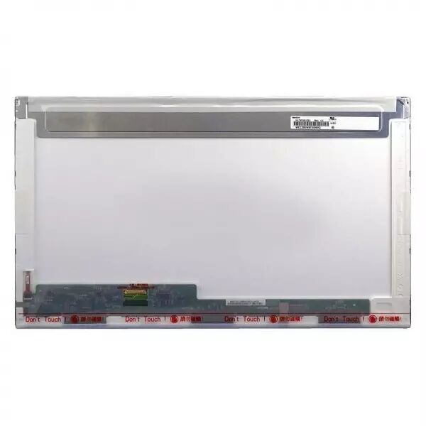 Dalle LED 17.3\'\' - 1600 x 900 - 30 Pins - Gauche - Brillant (Sans fixations)