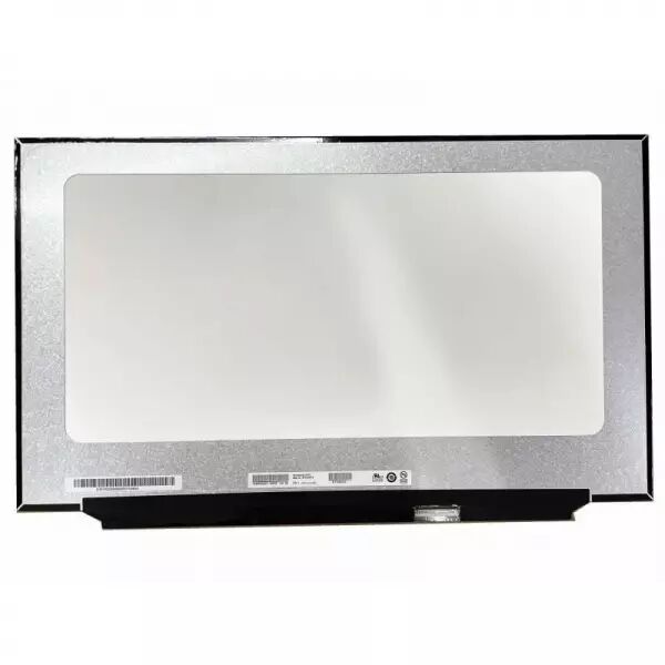 Dalle LED 17.3\'\' - 1920 x 1080 - 40 Pins - Droite - Mat (Sans fixations)