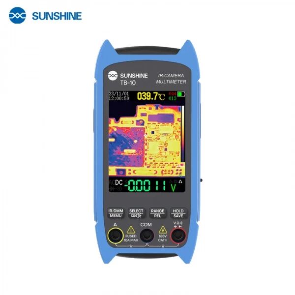 D�tecteur Thermique Portable SUNSHINE TB-10