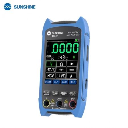 Détecteur Thermique Portable SUNSHINE TB-10