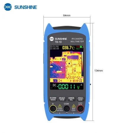 Détecteur Thermique Portable SUNSHINE TB-10
