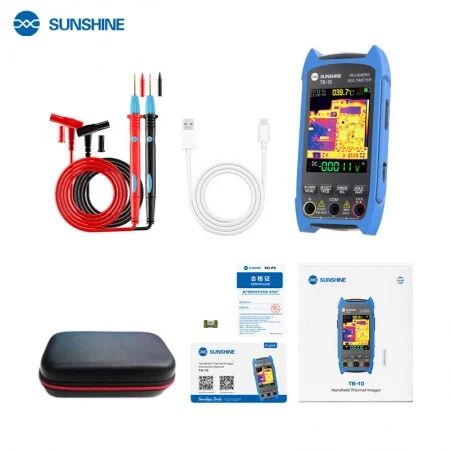 Détecteur Thermique Portable SUNSHINE TB-10