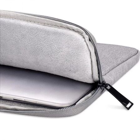 Devia laptop bag / MacBook inner bag Business 15,4\'\' grey