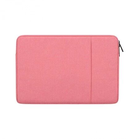 Devia laptop bag / MacBook inner bag Business 15,4\'\' pink