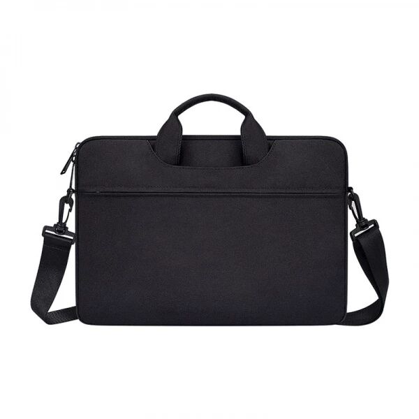 Devia laptop handbag / MacBook handbag Justyle 13,3\'\' black
