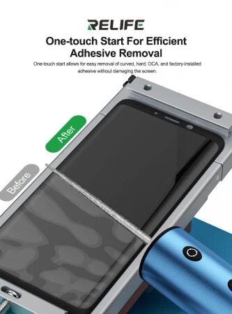 Dissolvant de colle de pr&eacute;cision RELIFE LG2