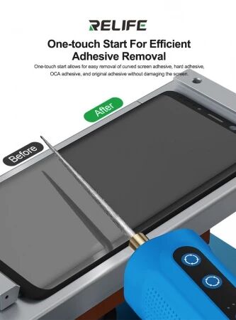 Dissolvant de colle intelligent RELIFE LG1