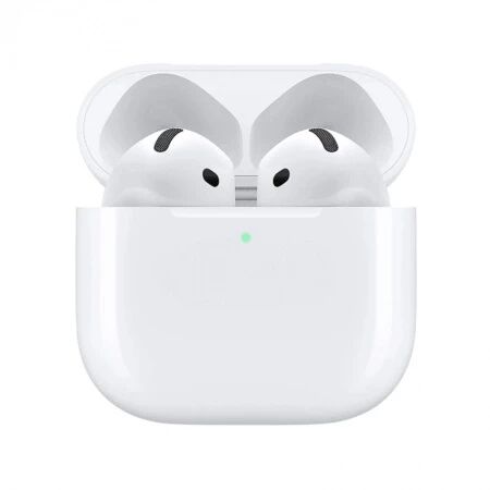 Écouteurs APPLE ORIGINAL AIRPODS 4 (Boite/blister) MXP93ZM/A blanc