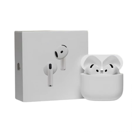 Écouteurs APPLE ORIGINAL AIRPODS 4 MXP93ZM/A blanc (Boite/blister) 