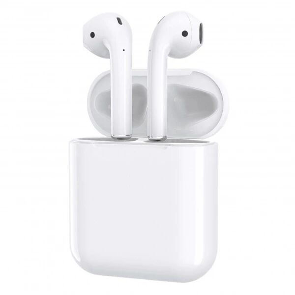 Ecouteurs sans fil bluetooth intra-auriculaire JELLICO AirBlue C blanc