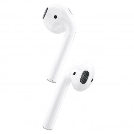 Ecouteurs sans fil bluetooth intra-auriculaire JELLICO AirBlue C blanc