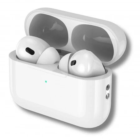 Ecouteurs sans fil bluetooth intra-auriculaire JELLICO AirBlue Pro 2 blanc