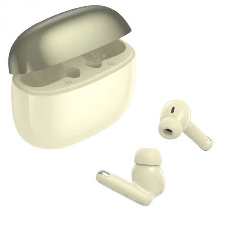 Ecouteurs sans fil bluetooth intra-auriculaire JELLICO TWS32 (Boite/blister) jaune