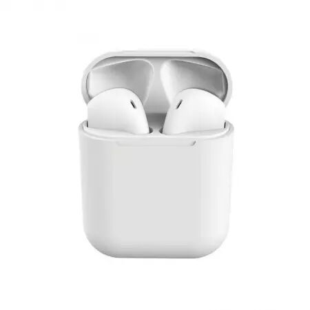 Écouteurs sans fil bluetooth TWS INPODS 12 (Boite/BLISTER) blanc
