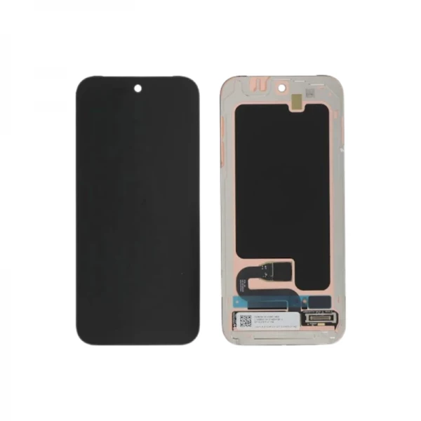 Ecran Google Pixel 10 TFT avec chassis noir