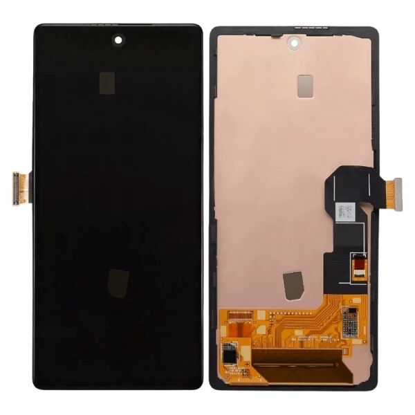 Ecran Google Pixel 6A ORIGINAL SP noir