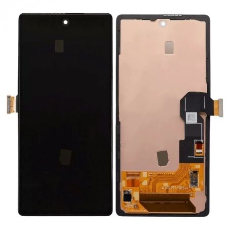 Ecran Google Pixel 6A ORIGINAL SP noir