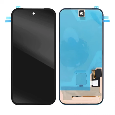 Ecran Google Pixel 9A OLED noir