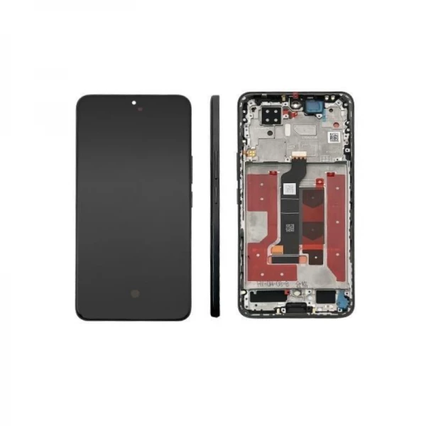 Ecran Honor 200 Lite \ ori reconditionn�\  avec chassis noir