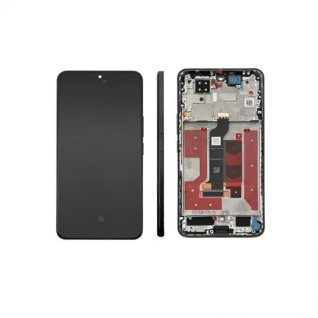 Ecran Honor 200 Lite \ ori reconditionn&eacute;\  avec chassis noir