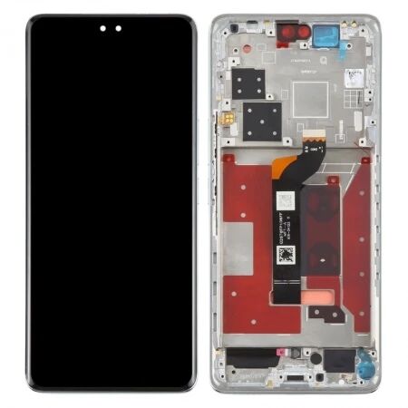 Ecran Honor 200 Pro ORIGINAL SP avec chassis, batterie et haut parleur vert