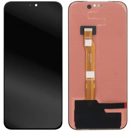 Ecran Honor 400 Lite \ ori reconditionn&eacute;\  noir
