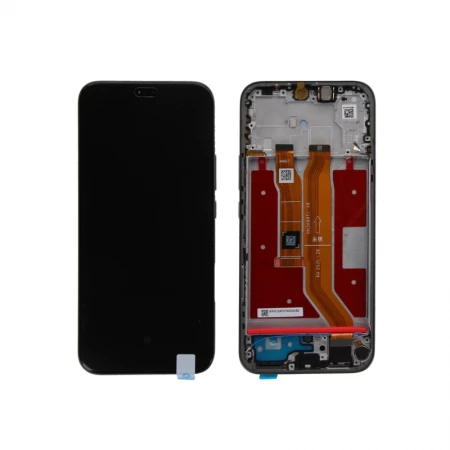 Ecran Honor 400 OLED noir