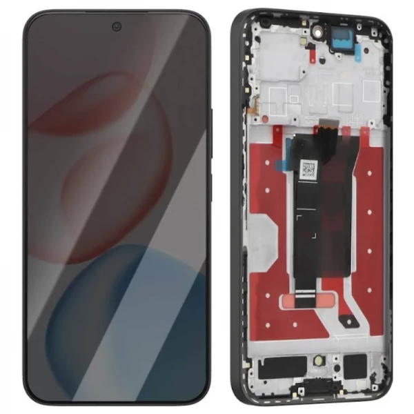 Ecran Honor 400 ORIGINAL SP avec chassis argent