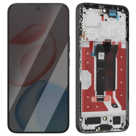 Ecran Honor 400 ORIGINAL SP avec chassis argent