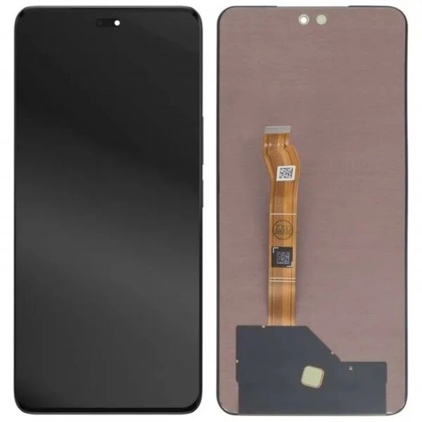 Ecran Honor Magic 7 Lite \ ori reconditionn�\  noir