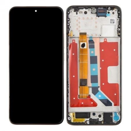 Ecran Honor Magic 8 Lite 5G ORIGINAL SP avec chassis marron
