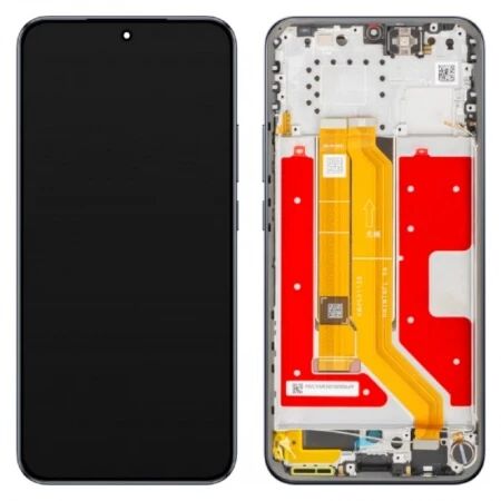Ecran Honor Magic 8 Lite 5G ORIGINAL SP avec chassis noir