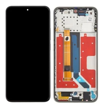 Ecran Honor Magic 8 Lite 5G ORIGINAL SP avec chassis vert