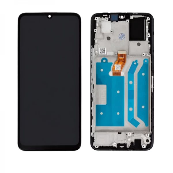 Ecran Honor X7 \ ori reconditionn�\  avec chassis noir