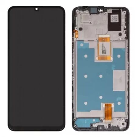 Ecran Honor X7a ORIGINAL SP avec chassis noir