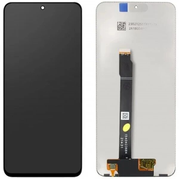 Ecran Honor X8 4G \ ori reconditionn�\  noir