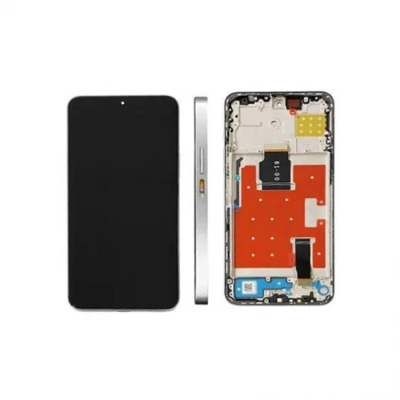 Ecran Honor X8A TFT avec chassis argent