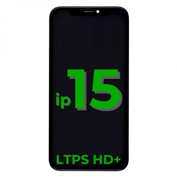 Ecran iPhone 15 LTPS HD+