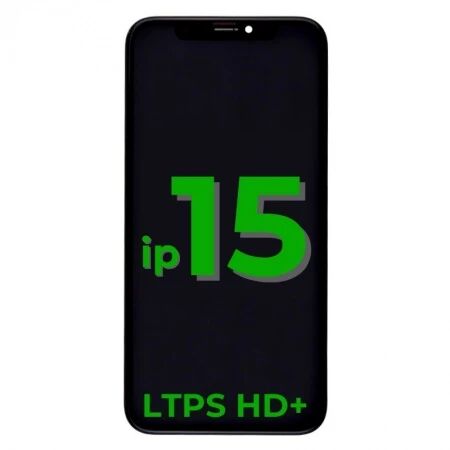Ecran iPhone 15 LTPS HD+