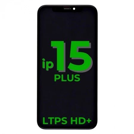 Ecran iPhone 15 Plus LTPS HD+