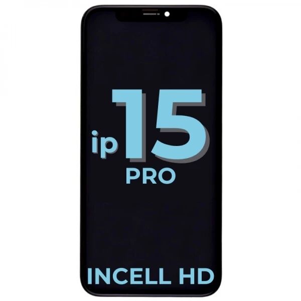Ecran iPhone 15 Pro Incell HD
