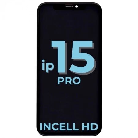 Ecran iPhone 15 Pro Incell HD
