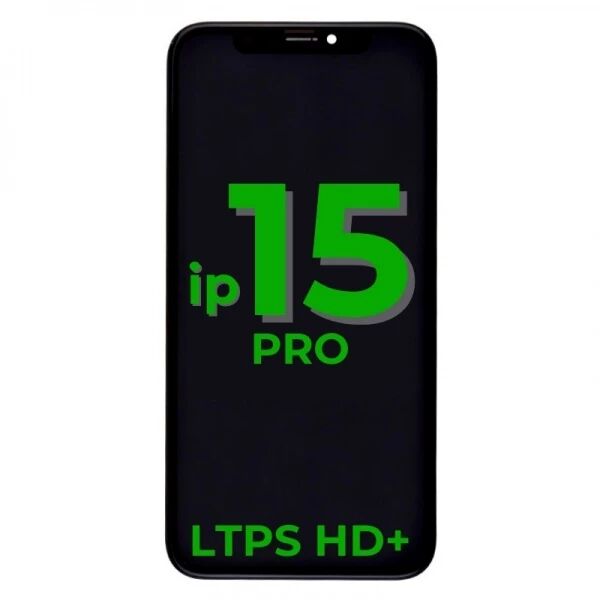 Ecran iPhone 15 Pro LTPS HD+