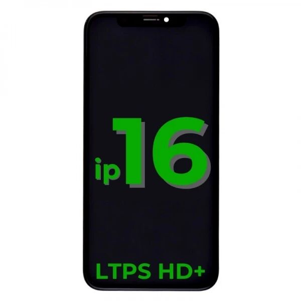 Ecran iPhone 16 LTPS HD+