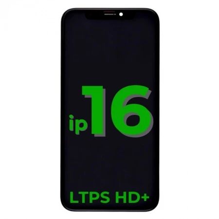 Ecran iPhone 16 LTPS HD+