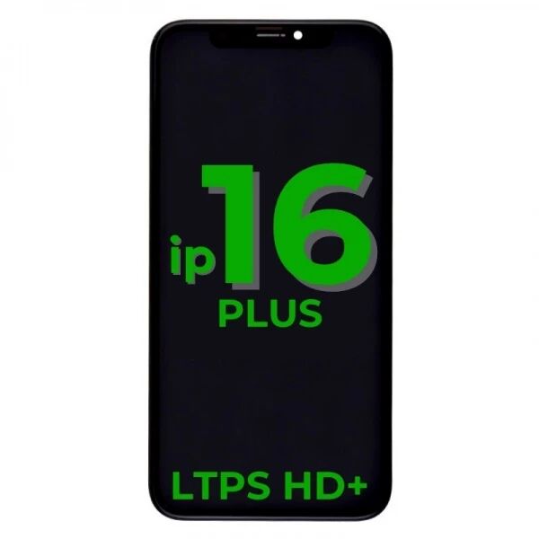 Ecran iPhone 16 Plus LTPS HD+