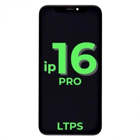 Ecran iPhone 16 Pro LTPS FHD 120hz